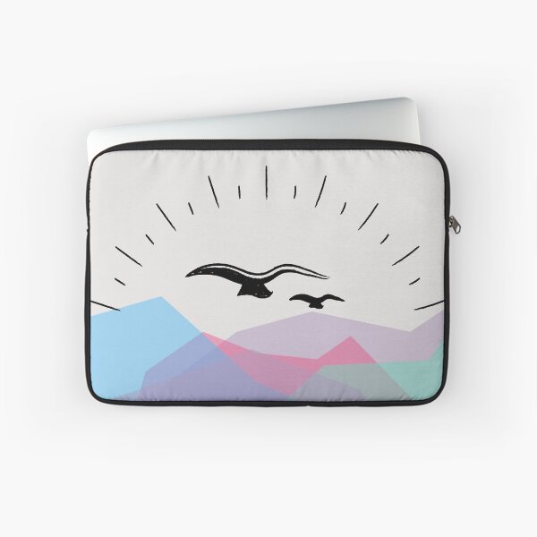 Item preview, Bird Flying Over Mountain Range designed and sold by LifeProApperal.