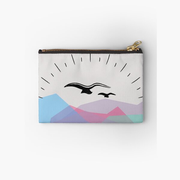 Item preview, Bird Flying Over Mountain Range designed and sold by LifeProApperal.