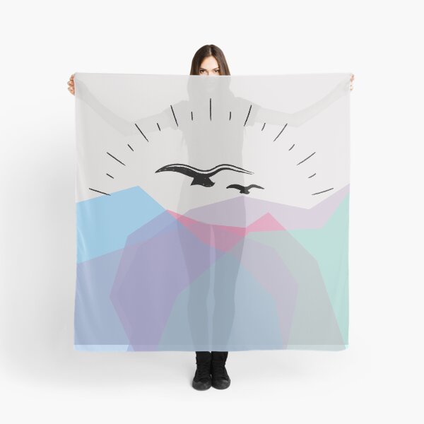 Item preview, Bird Flying Over Mountain Range designed and sold by LifeProApperal.
