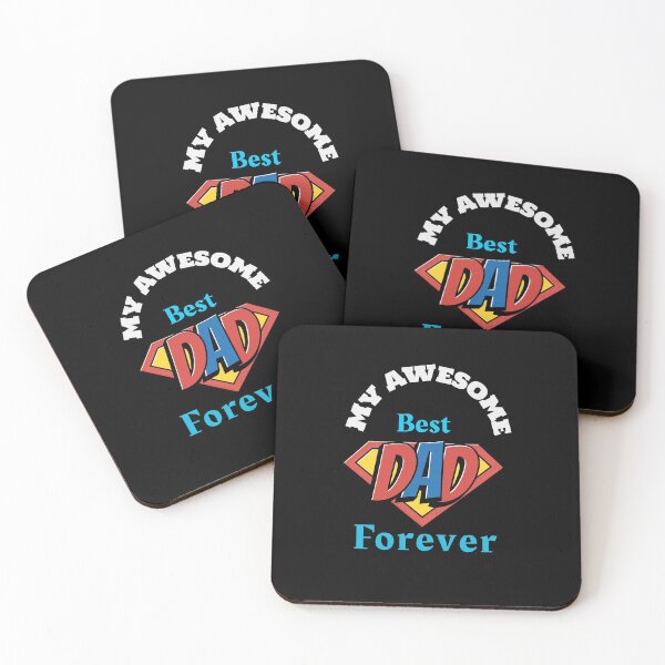 Item preview, My awesome best dady forever - dad of the sweet one designed and sold by mr&mrsmalik malik.