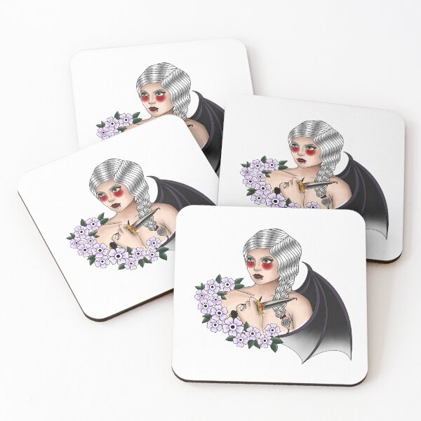 Item preview, Manon tattoo designed and sold by Jennypenny001.