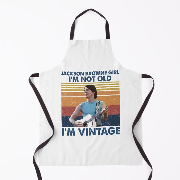 Item preview, Retro Jackson Rock Browne Girl I'm Not Old I'm Vintage designed and sold by ewisozk.