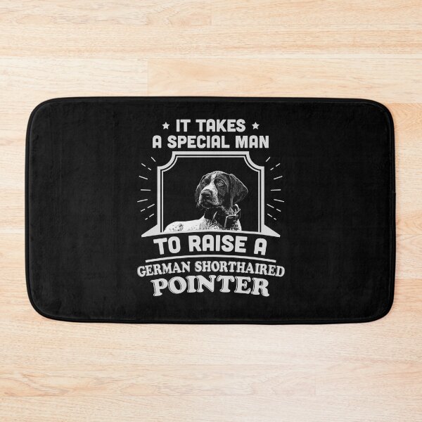 Item preview, German Shorthaired Pointer Special Man Dog Owner  designed and sold by quicktees.