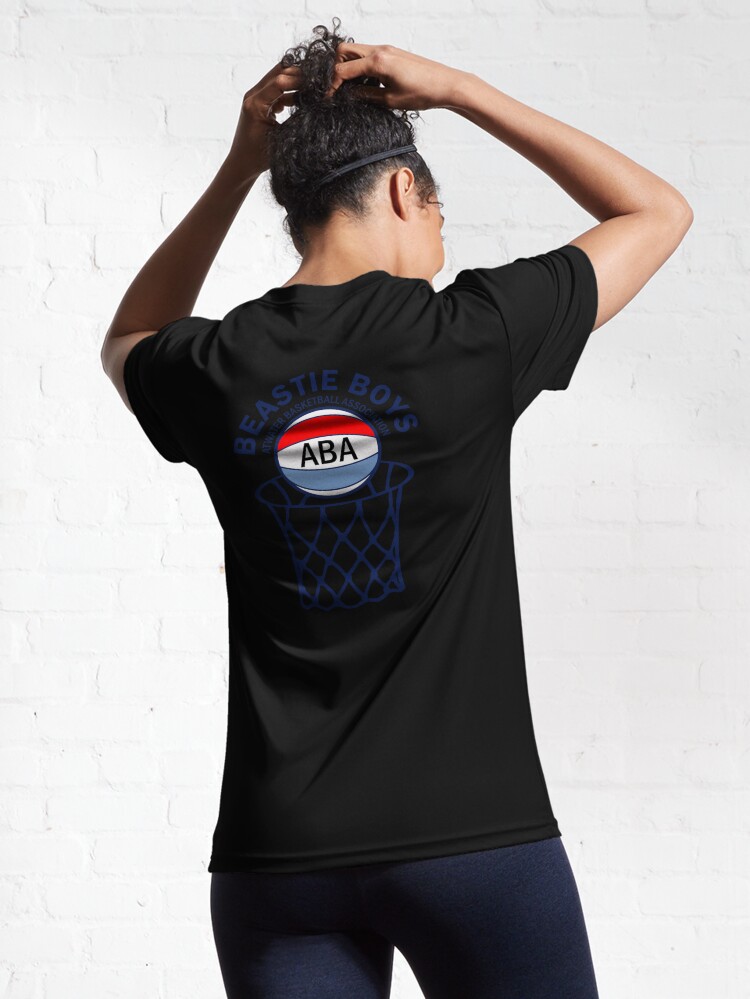 ABA logo T-Shirt – ABA Basketball