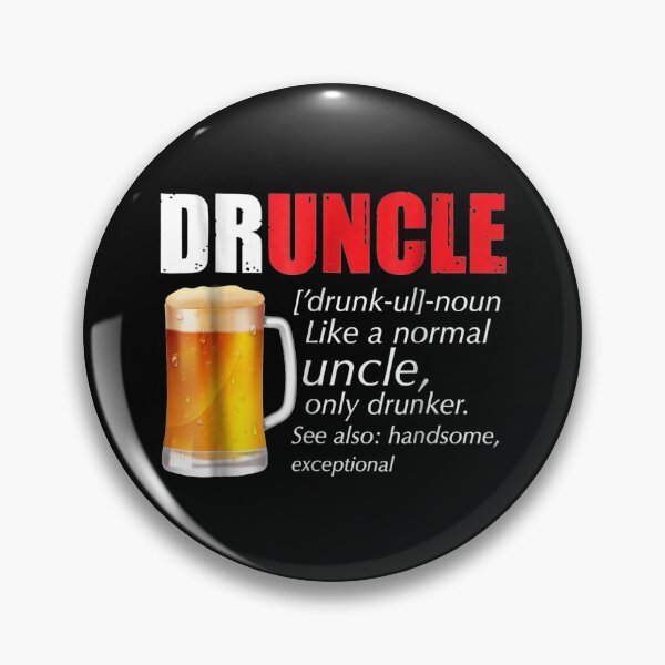 Aperçu de l'œuvre Druncle Bière Funcle créée et vendue par rosemary222112.