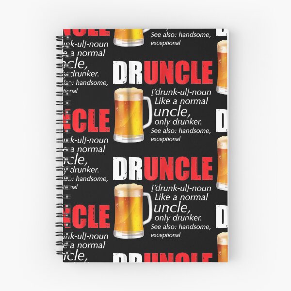 Item preview, Druncle Beer Funcle designed and sold by rosemary222112.