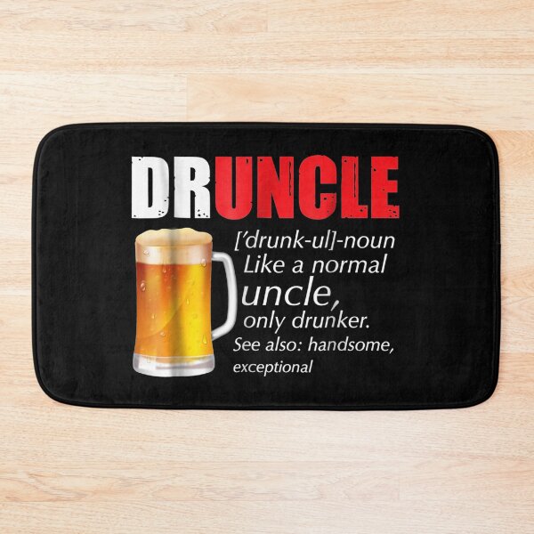 Item preview, Druncle Beer Funcle designed and sold by rosemary222112.