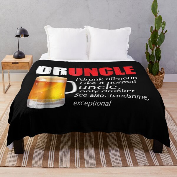 Item preview, Druncle Beer Funcle designed and sold by rosemary222112.
