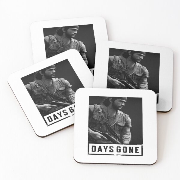 Item preview, Days Gone T-ShirtDays Gone Daecon  designed and sold by Mindasopapa.