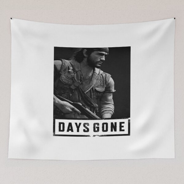 Item preview, Days Gone T-ShirtDays Gone Daecon  designed and sold by Mindasopapa.