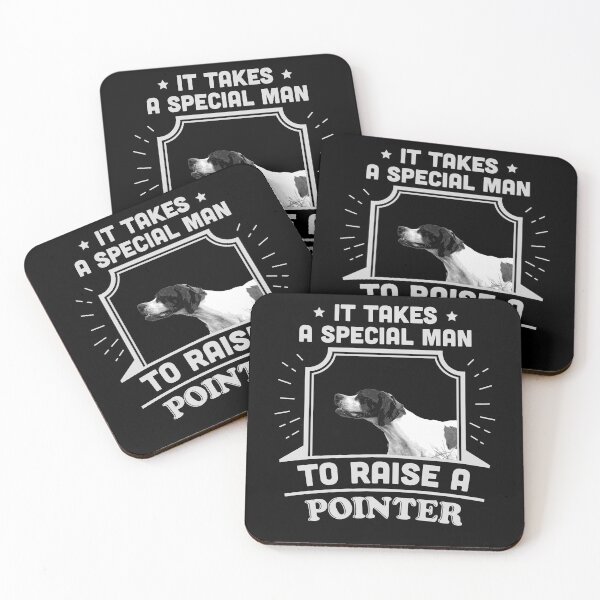 Item preview, Pointer Special Man Pointers Dog Owner  designed and sold by quicktees.