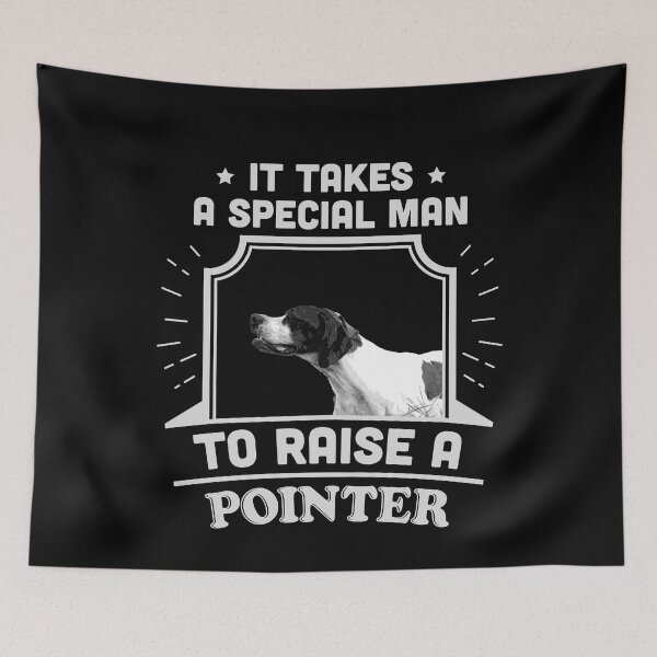Item preview, Pointer Special Man Pointers Dog Owner  designed and sold by quicktees.
