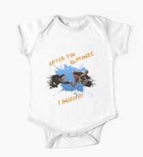 Point Break- After you Alphonze... One Piece - Short Sleeve