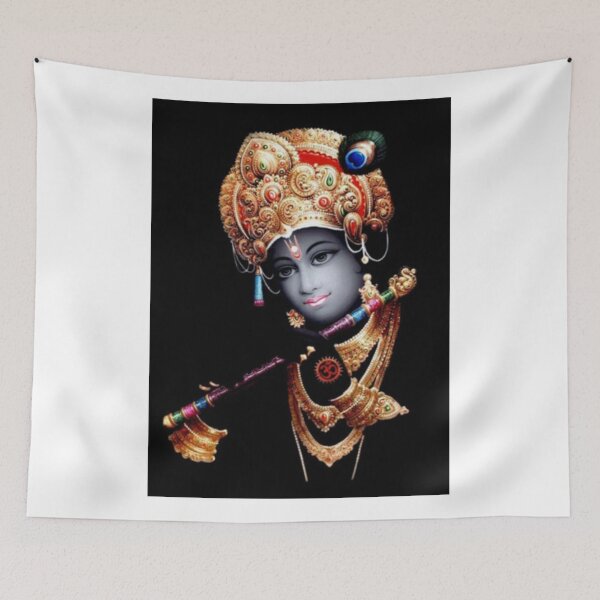 Item preview, Shri Krishna  designed and sold by Hotandspice.