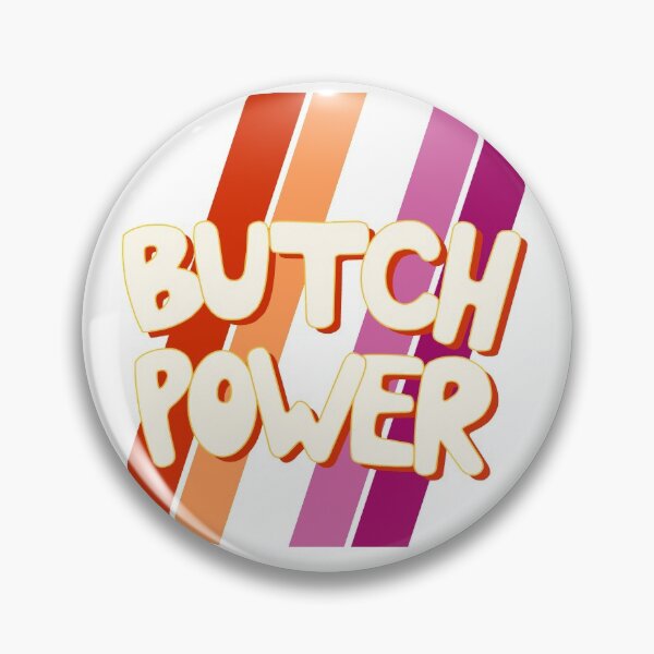 Item preview, butch power designed and sold by annieloveg.