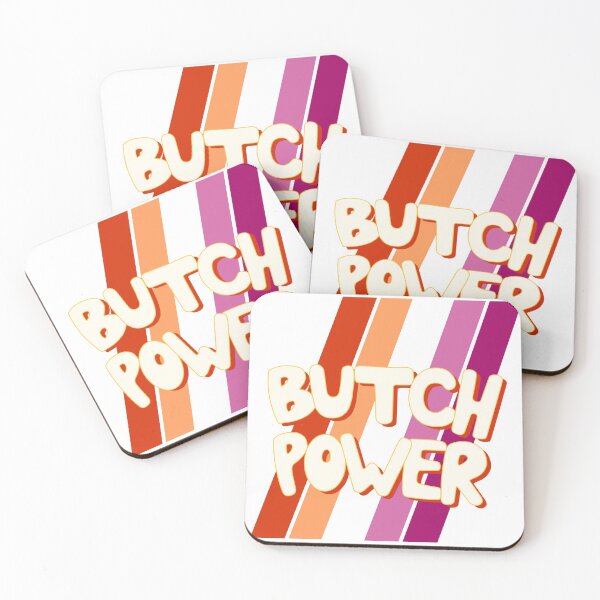 Item preview, butch power designed and sold by annieloveg.