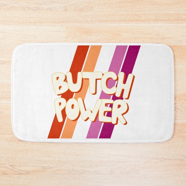 Item preview, butch power designed and sold by annieloveg.