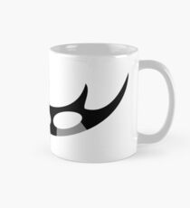 Klingon Bathlet (Bat'leth) from Star Trek Mug