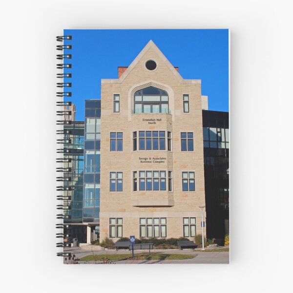 Item preview, University of Toledo- Stranahan Hall North Hall I designed and sold by Michiale.
