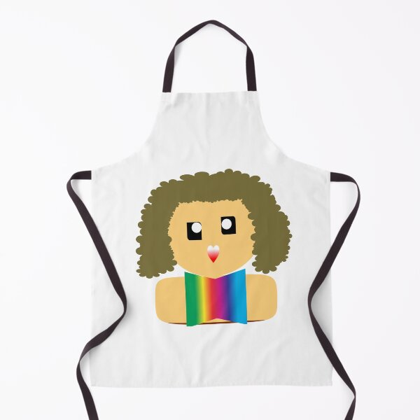 Item preview, CUTE TRANS GIRL WITH PRIDE FLAG SHIRT designed and sold by RetroPlaceee.