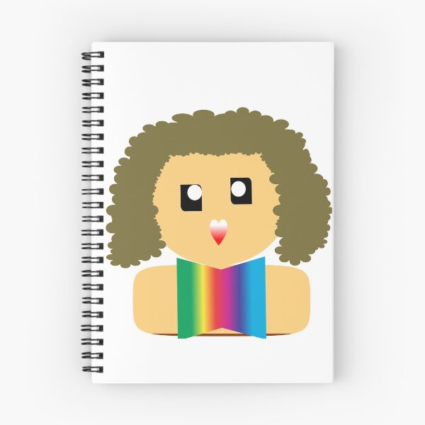 Item preview, CUTE TRANS GIRL WITH PRIDE FLAG SHIRT  designed and sold by RetroPlaceee.