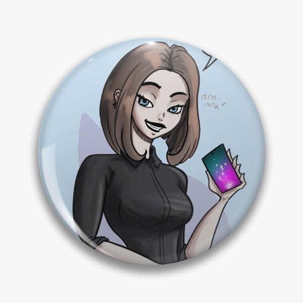 Item preview, Virtual Assistant Girl designed and sold by coolnessgod.
