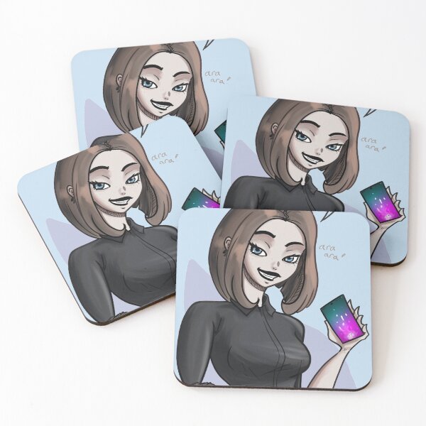 Item preview, Virtual Assistant Girl designed and sold by coolnessgod.