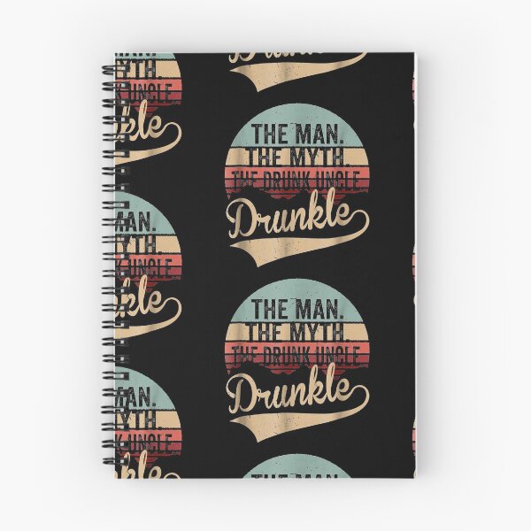 Item preview, Drunkle Retro Funny Uncle designed and sold by rosemary222112.