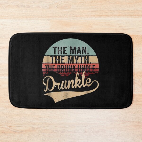 Item preview, Drunkle Retro Funny Uncle designed and sold by rosemary222112.