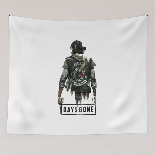 Item preview, Days Gone T-Shirtdays gone  designed and sold by Mindasopapa.