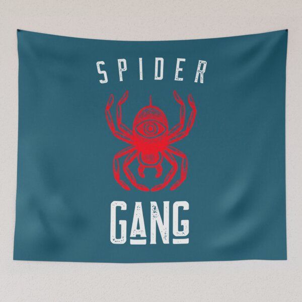 Item preview, Spider Gang designed and sold by KAOCustomDesign.
