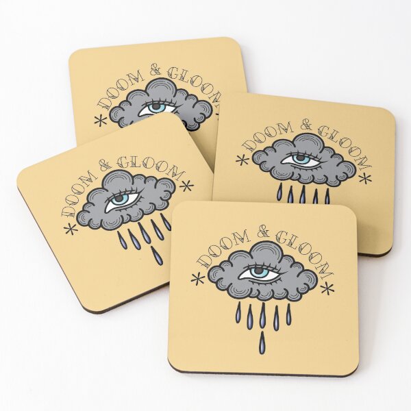 Item preview, Doom & Gloom  designed and sold by vtello99.