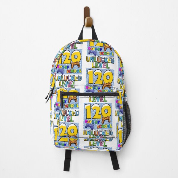 Item preview, Days T-Shirt120 Days Of School For Kids designed and sold by Mindasopapa.