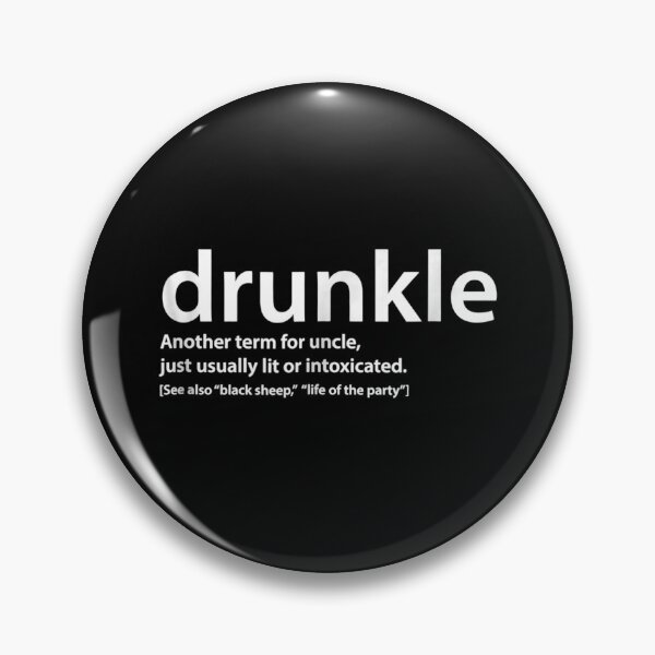 Item preview, drunkle, Funny drunk Uncle designed and sold by rosemary222112.