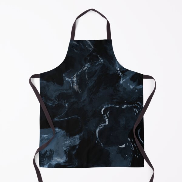 Item preview, Blue Abstract colorful marble pattern designed and sold by BLMcreations.