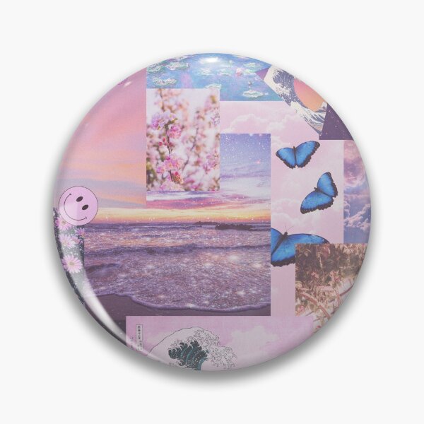 Item preview, Pink Aesthetic Collage designed and sold by ind3finite.