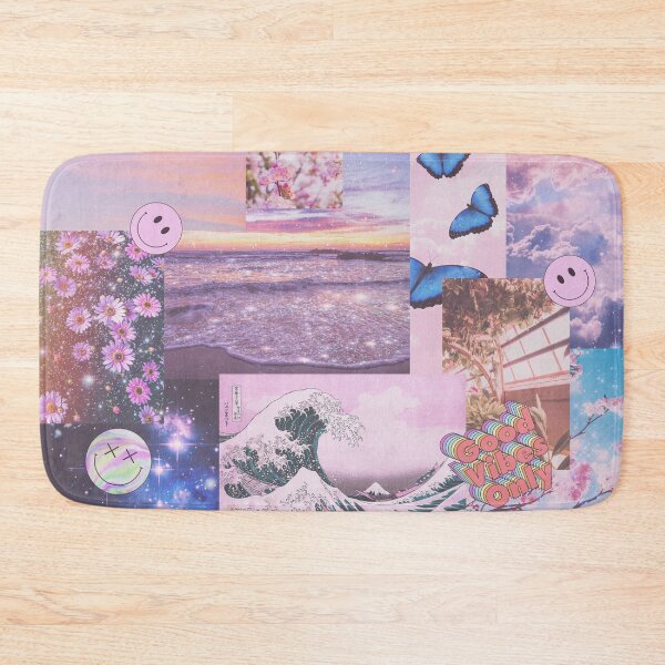 Item preview, Pink Aesthetic Collage designed and sold by ind3finite.
