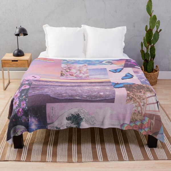 Item preview, Pink Aesthetic Collage designed and sold by ind3finite.
