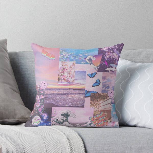 Item preview, Pink Aesthetic Collage designed and sold by ind3finite.