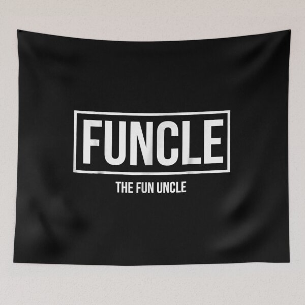 Item preview, Funcle - The Fun Uncle designed and sold by rosemary222112.