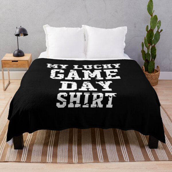 Item preview, Game Day T-ShirtLucky Game Day  designed and sold by Mindasopapa.