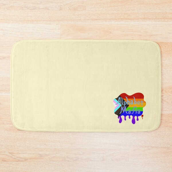 Item preview, Alphabet Mafia (LGBTQIA+) designed and sold by TomeOfCartoons.