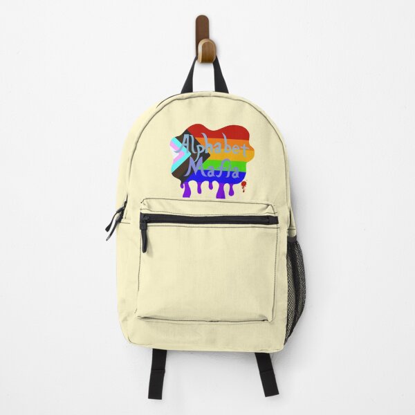 Item preview, Alphabet Mafia (LGBTQIA+) designed and sold by TomeOfCartoons.