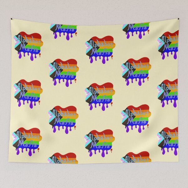 Item preview, Alphabet Mafia (LGBTQIA+) designed and sold by TomeOfCartoons.