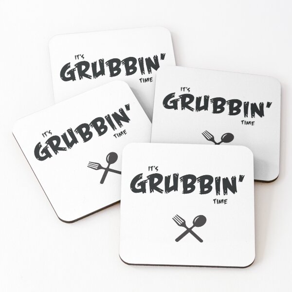 Item preview, It's Grubbin' Time designed and sold by LiamTheo.