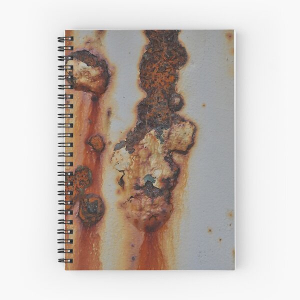 Item preview, Rust designed and sold by Declan Carr.