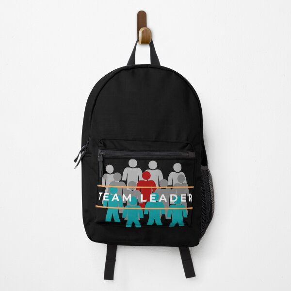 Item preview, Team Leader designed and sold by GlobalHunt.