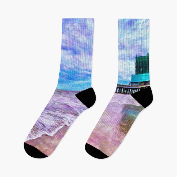 Item preview, Ocean's Waves and Painted Sky designed and sold by Pamela Storch.