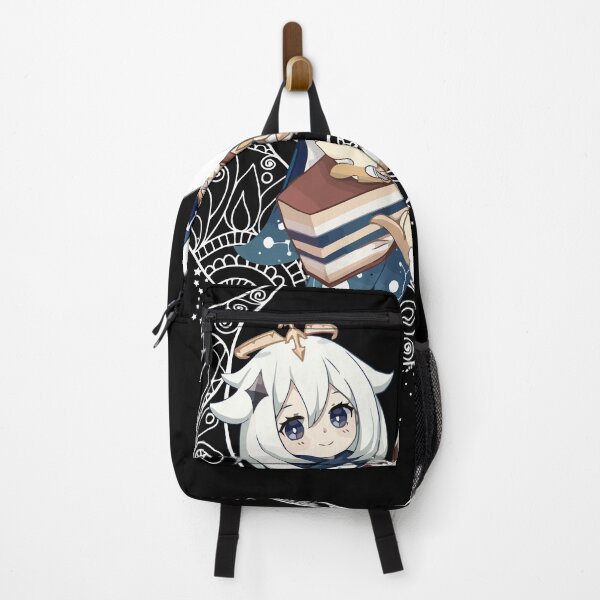 Item preview, Paimon in Black designed and sold by Shimade Design.