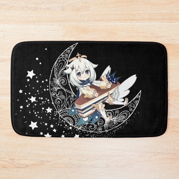 Item preview, Paimon in Black designed and sold by Shimade Design.